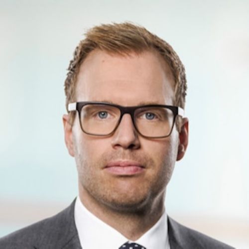Foto von Dr. Max Schulz